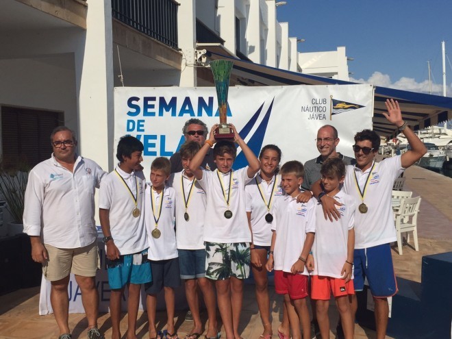 CNJavea 1º x equipos 2015