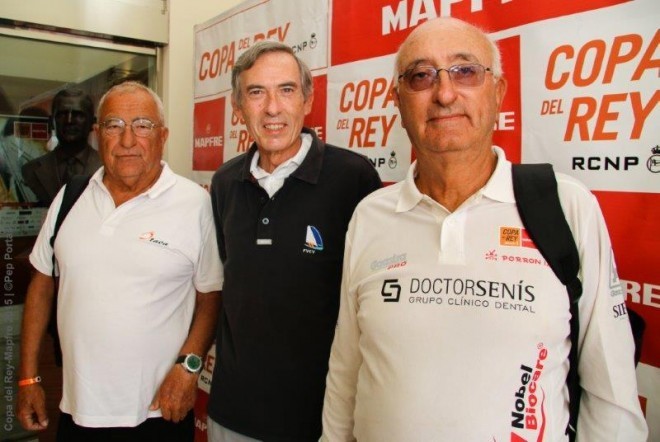 ITaca y Senis con FVCV Copa del Rey – PepPortas