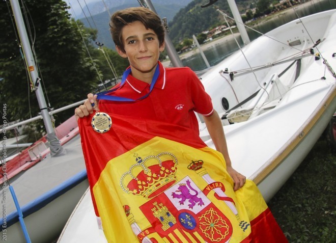 Pochi optimist 2015