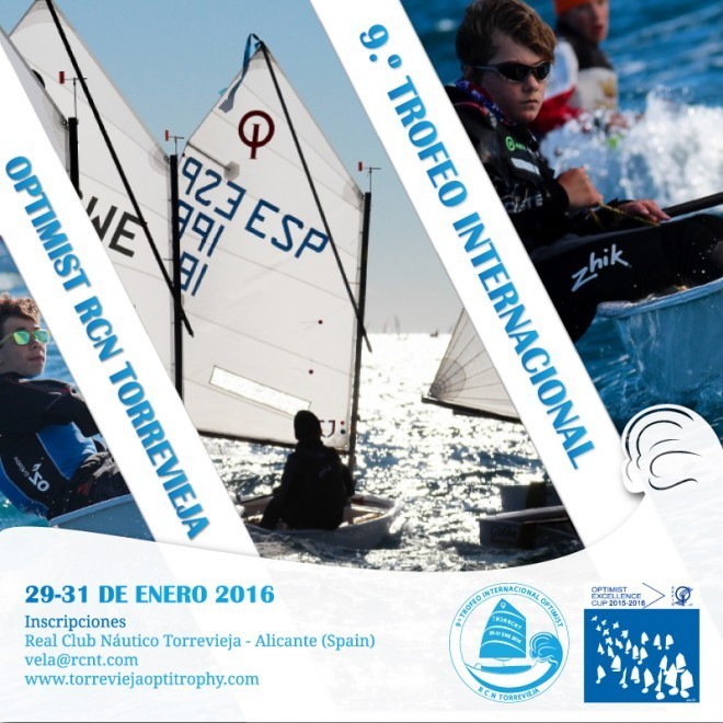 cartel Excellence Optimist RCNT 2016