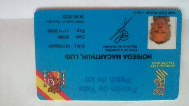Carnet Patron Yate
