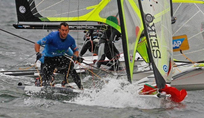 Junior World Championship 49er/49erFX 2015