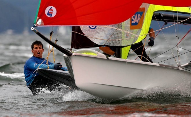 Junior World Championship 49er/49erFX 2015