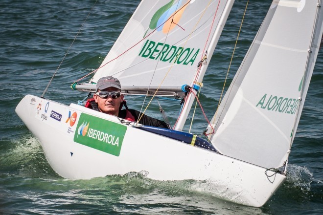 Rafa Andarias en Circuito Iberdrola 1