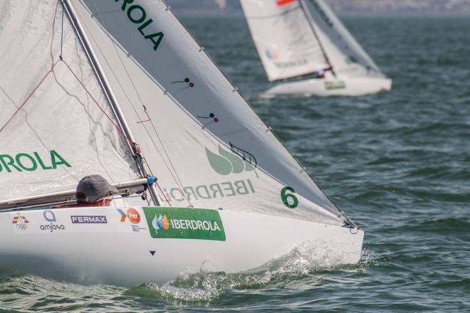 Rafa Andarias en Circuito Iberdrola 2