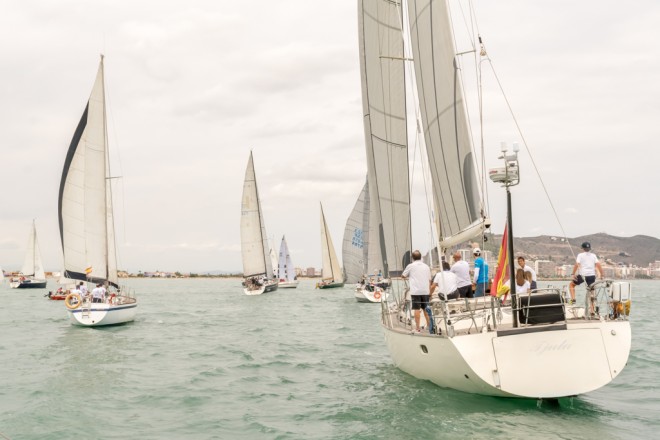 XLV Regata Bahía de los Naranjos