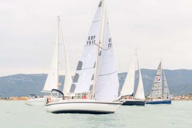 XLV Regata Bahía de los Naranjos