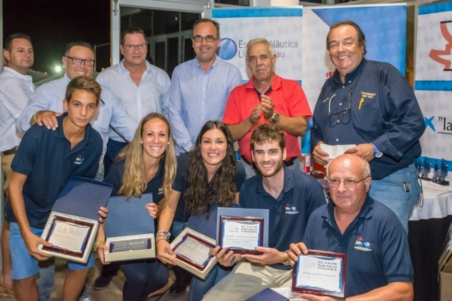 XLV Regata Bahía de los Naranjos