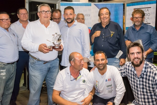 XLV Regata Bahía de los Naranjos