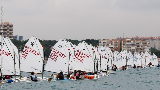 IV Trofeo Dehesa  de Campoamor 1