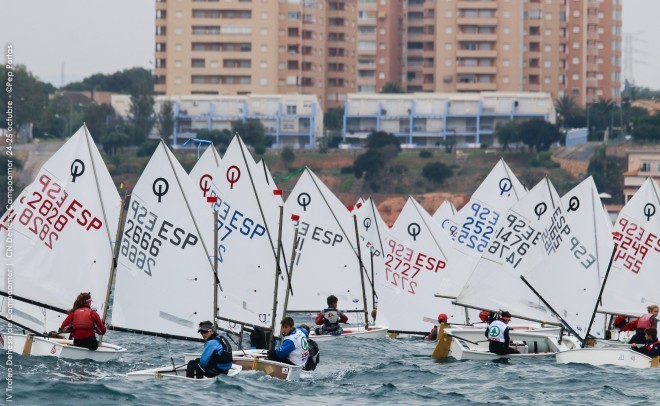 IV Trofeo Dehesa  de Campoamor 13