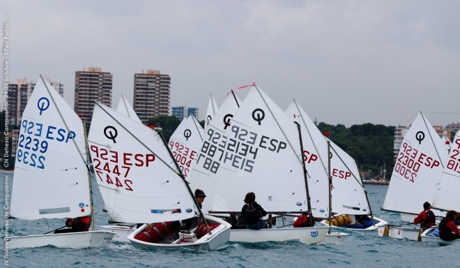 IV Trofeo Dehesa  de Campoamor 2