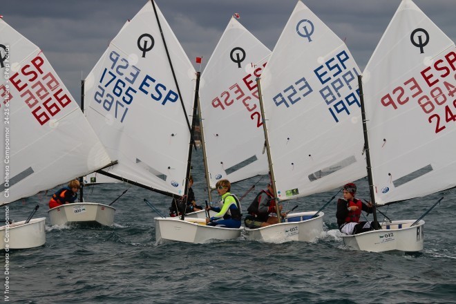 IV Trofeo Dehesa  de Campoamor 3