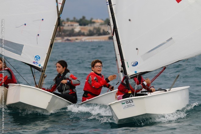 IV Trofeo Dehesa  de Campoamor 4