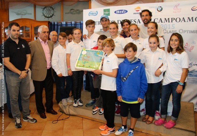 IV Trofeo Dehesa  de Campoamor 9