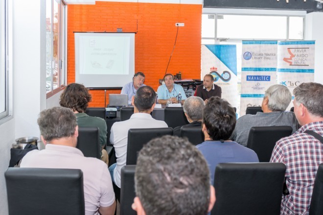 Charla Rafael Bonilla CNC ORC