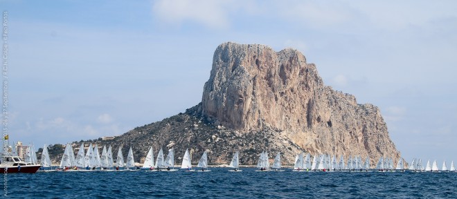Laser rcn calpe