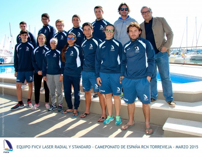 equipo fvcv
