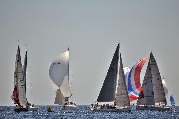 18 BARCOS SE CITAN EN EL TROFEO INICIACIÓN DEL RCRA