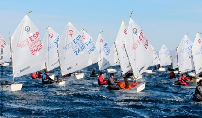 trofeo optimist enero