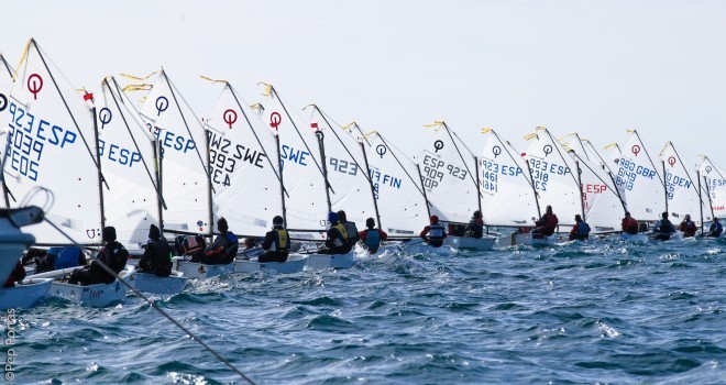 trophy torrevieja optimist 1