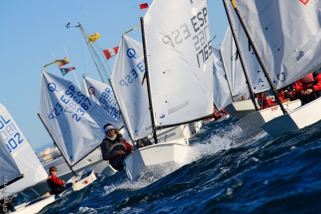 trophy torrevieja optimist 2