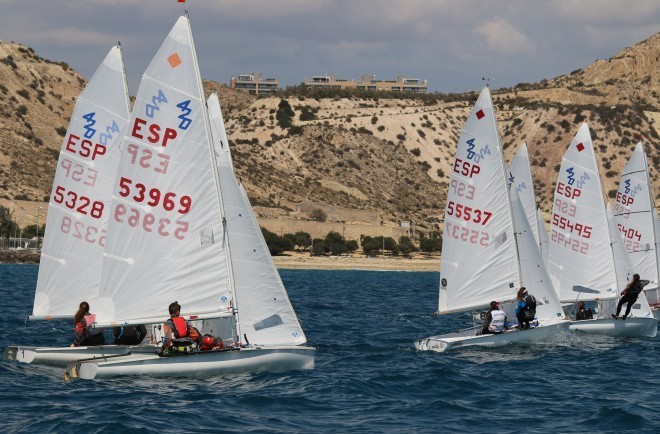 Olympic Week Comunitat Valenciana / FVCV / RCR Alicante / RCN Torrevieja