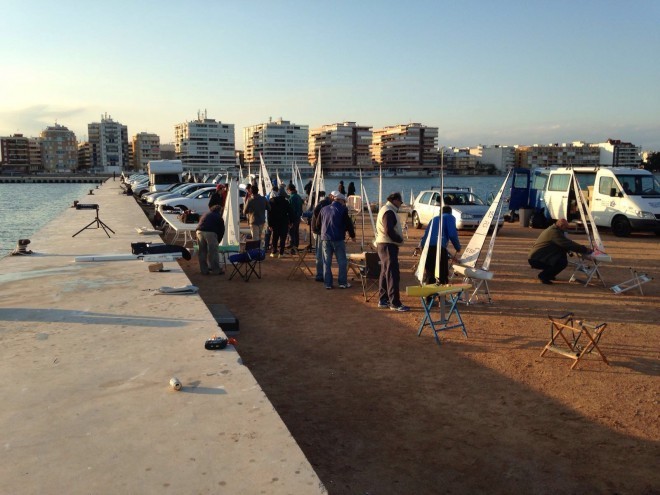 Olympic Week Comunitat Valenciana / FVCV / RCR Alicante / RCN Torrevieja