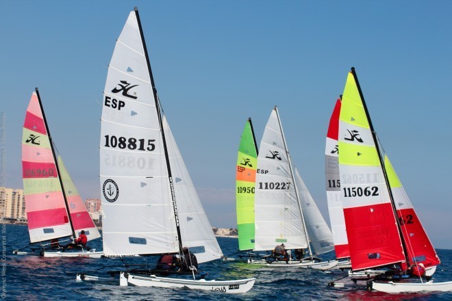 Olympic Week Comunitat Valenciana / FVCV / RCR Alicante / RCN Torrevieja
