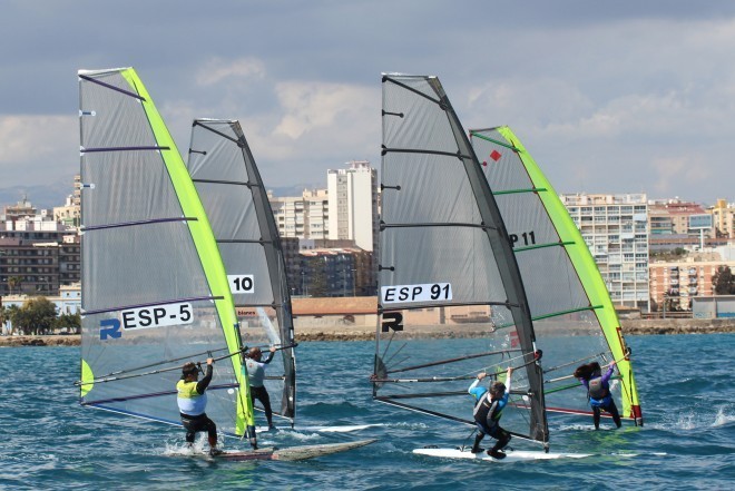 Olympic Week Comunitat Valenciana / FVCV / RCR Alicante / RCN Torrevieja