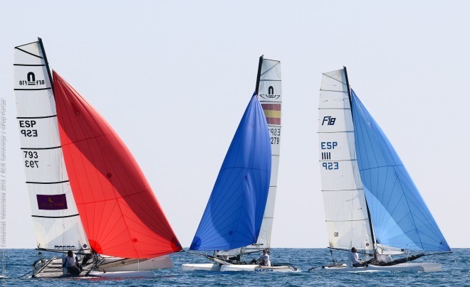 Olympic Week Comunitat Valenciana / FVCV / RCR Alicante / RCN Torrevieja