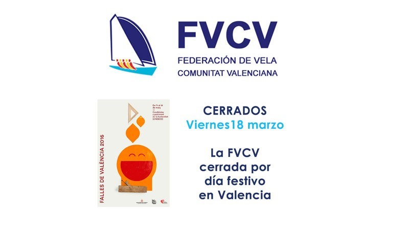 El Próximo viernes 18 de marzo la FVCV permanecerá cerrada