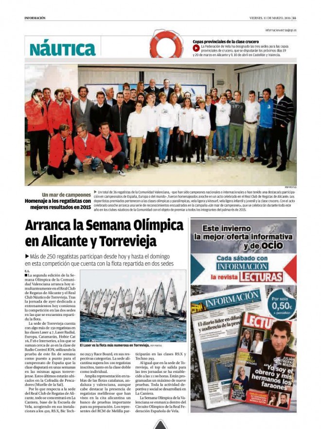 elperiodico un mar de campeones