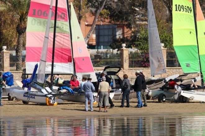 Olympic Week Comunitat Valenciana / FVCV / RCR Alicante / RCN Torrevieja