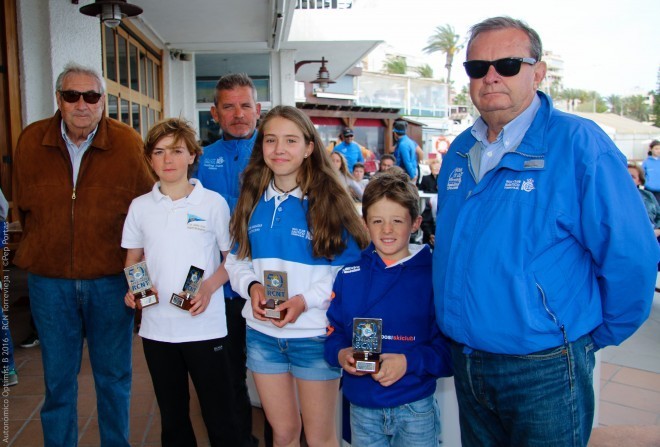 autonomico optimist b 2