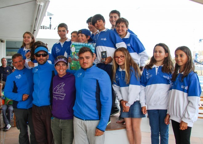 autonomico optimist b 3