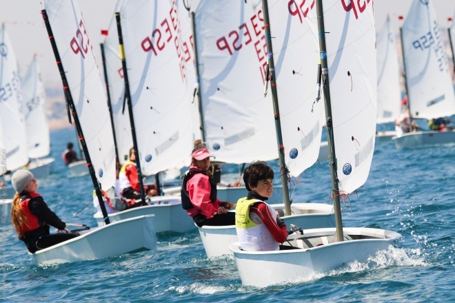 autonomico optimist b 4