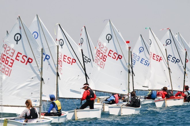 autonomico optimist b 5