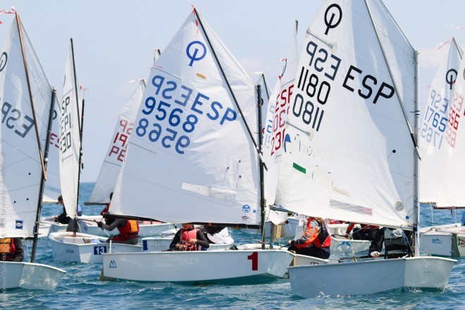 autonomico optimist b 6