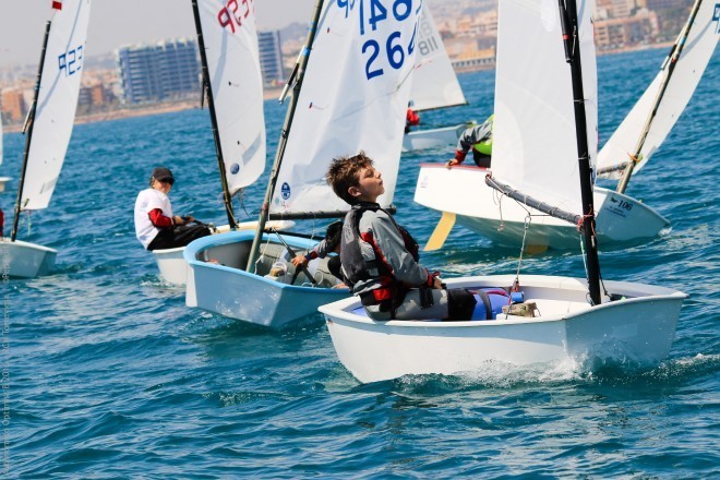 autonomico optimist b 7