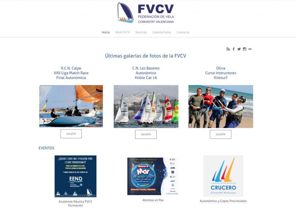 La FVCV pone en marcha su ‘Galería de Fotos’