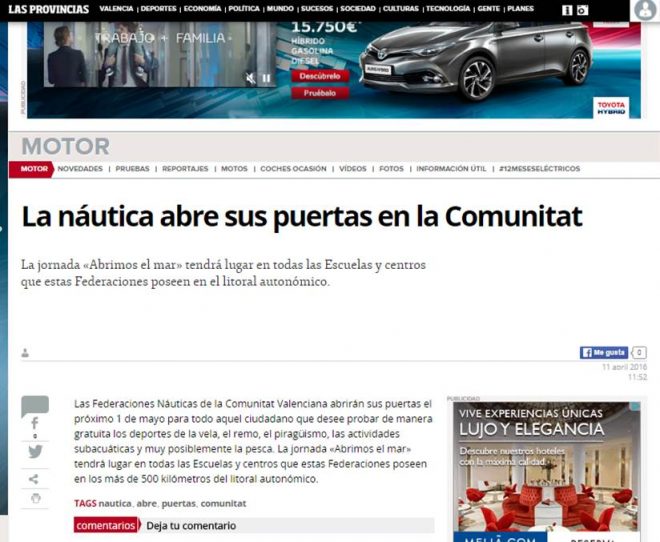 abrimoselmar lasprovincias fvcv