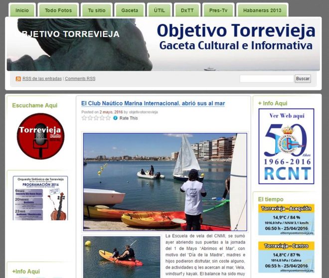 abrimoselmar objetivotorrevieja torrevieja