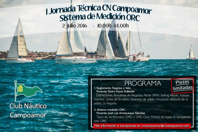 CARTEL JORNADA TÉCNICA