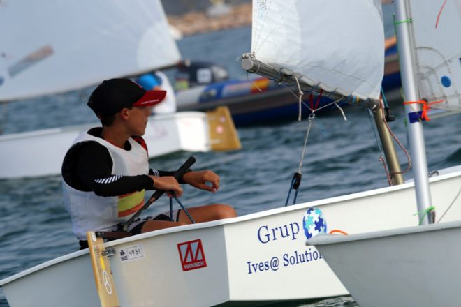 Optimist CN Torrevieja 02