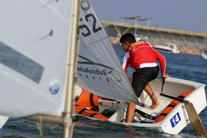 Optimist CN Torrevieja 05