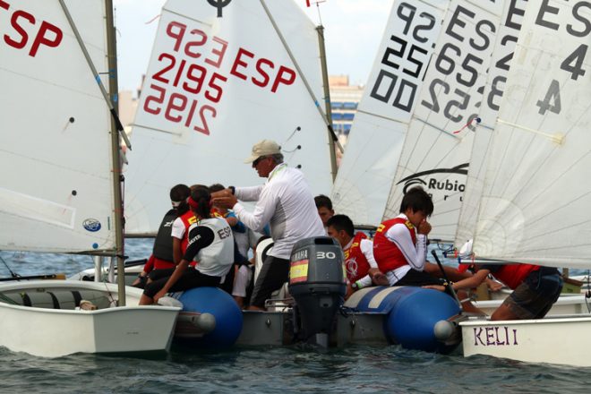 Optimist CN Torrevieja