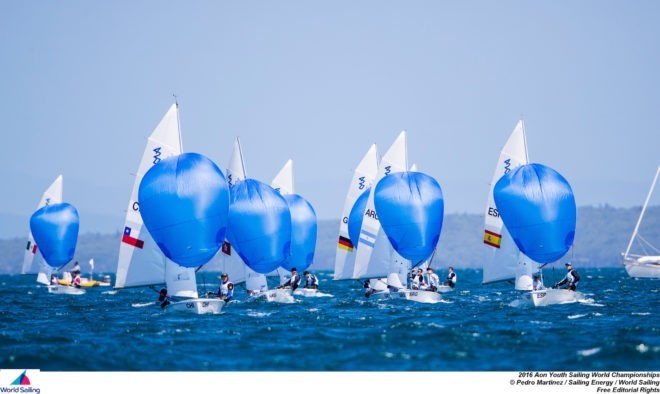 2016 Aon Youth Sailing World Championship