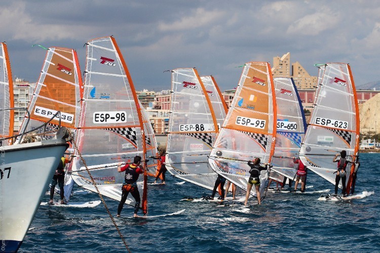 presentación de la Comunitat Valenciana Olympic Week