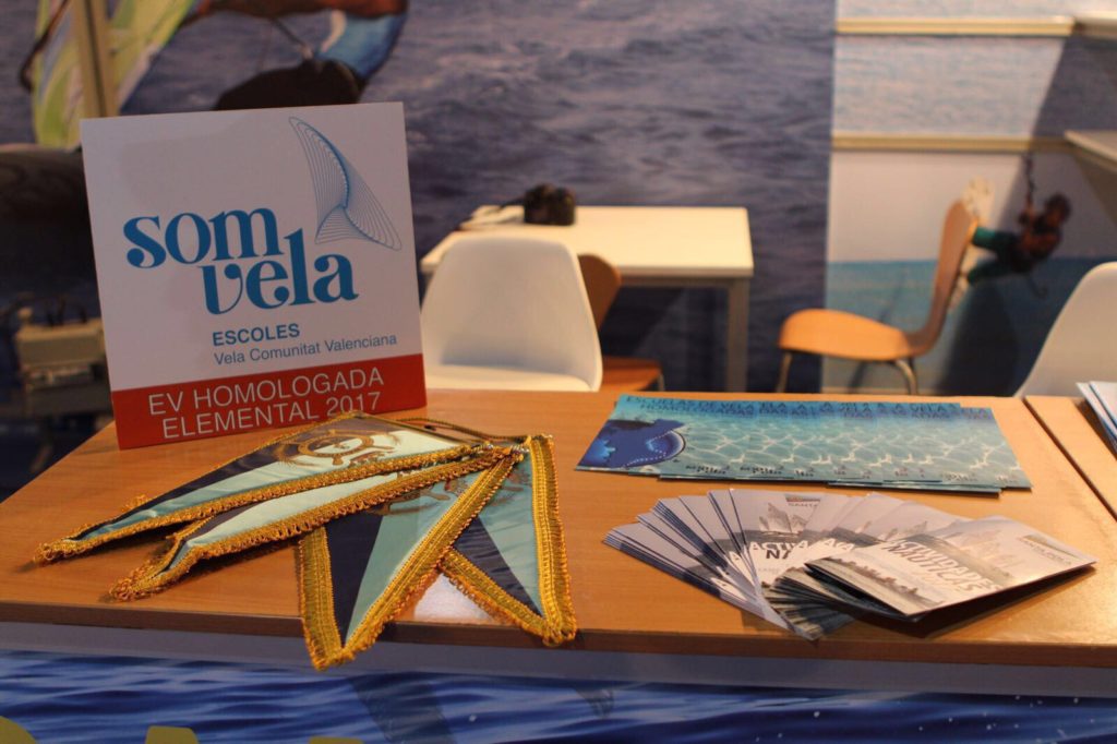 Presencia de las Escuelas Homologadas en el 1º Salón Internacional de Actividades Acuáticas, MEDSEA